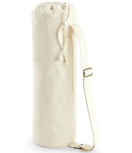 Westford Mill EarthAware� Organic Yoga Mat Bag - NAT - ONE